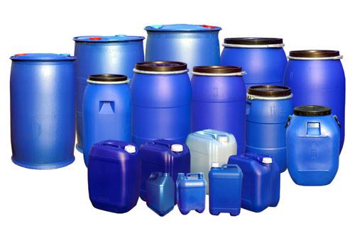 供应沈阳塑料桶厂家出售化工蓝桶销售25KG30公斤50升200L塑料桶