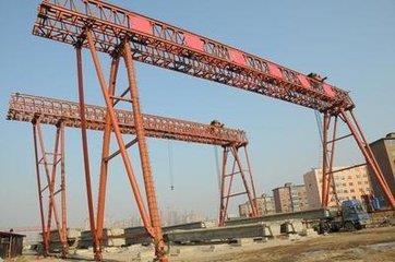 河北石家庄行车龙门吊厂家
