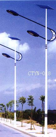 甘肃太阳能路灯