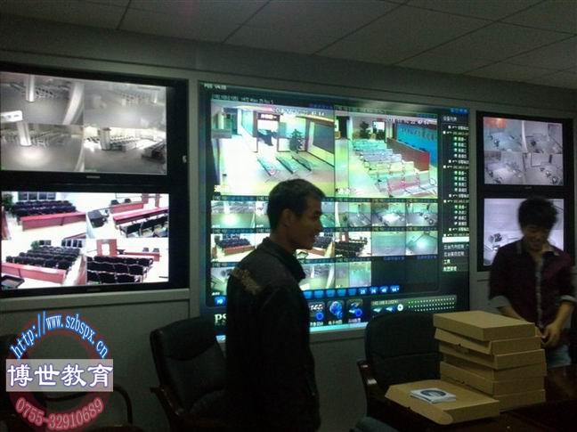 深圳西安陜西寶雞安防工程師培訓(xùn)哪里好