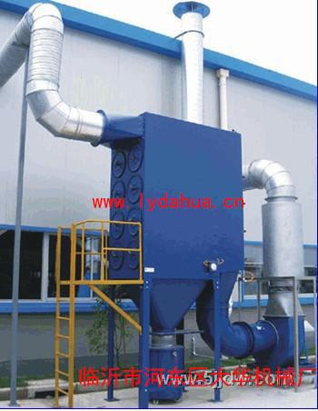 脉冲除尘器还你蓝天碧水