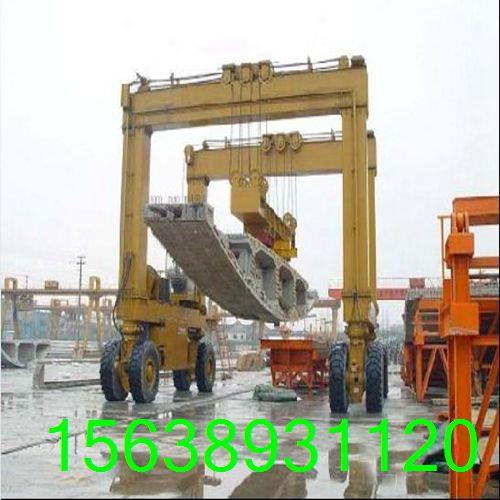 內(nèi)蒙呼市輪胎式龍門吊廠家
