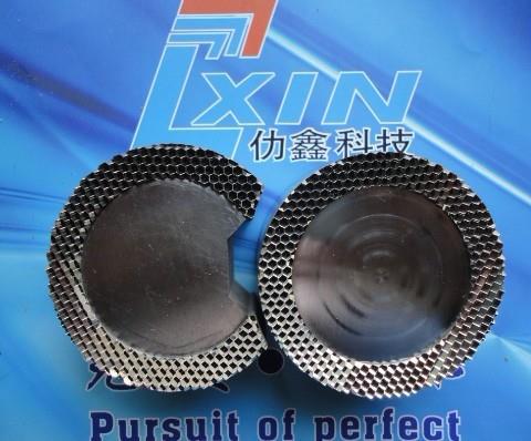 订铸六角反射器模仁