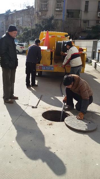 南京污水管道疏通清洗下水管道服务哪家好