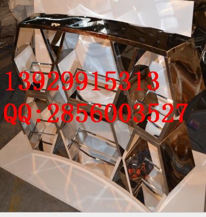 广东KTV不锈钢钛金茶几厂家批发价格