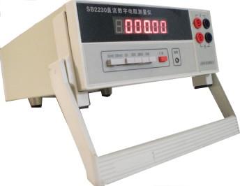 SB2231直流数字电阻测量仪