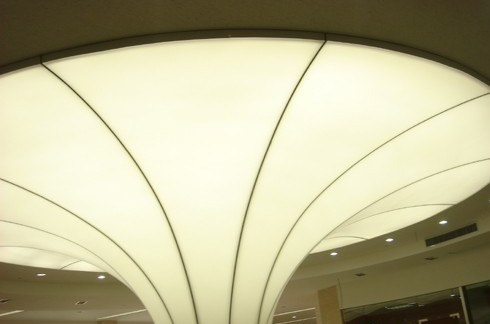 【昆山优质灯箱膜 昆山发光膜 昆山特价灯箱膜】价格,厂家,软膜天花