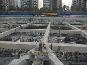莆田建筑基础支护切割拆除工程
