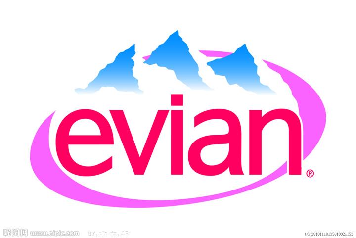 上海外高桥专业进口报关法国依云evian矿泉水