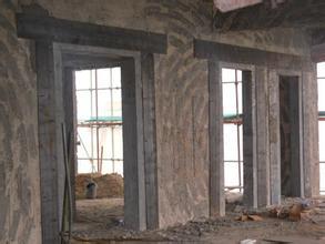 天河剪力墙开门洞越秀基础支护切割