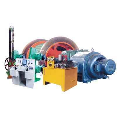 JK2.52.0/2.3型矿井提升机