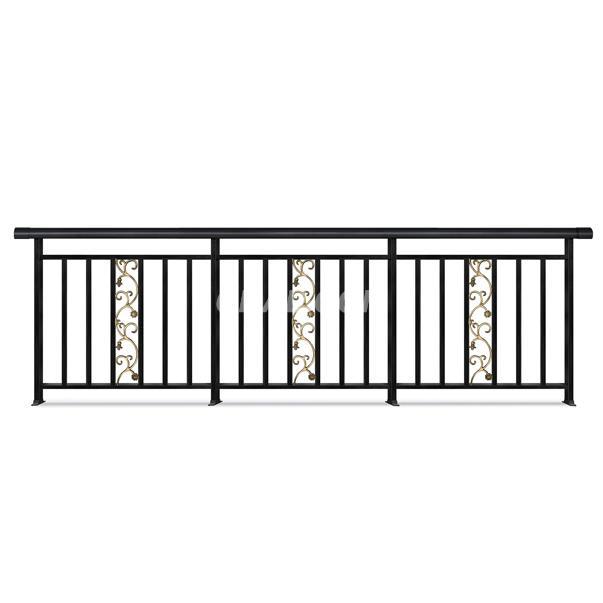 锌钢阳台栏杆阳台护栏阳台栏杆组合式护栏