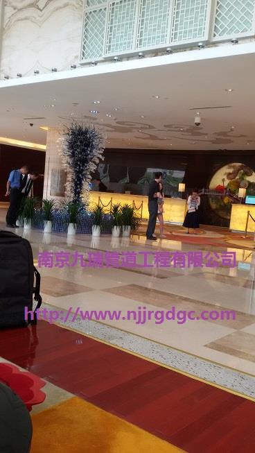 仙林酒店污水管道疏通连锁服务-快捷