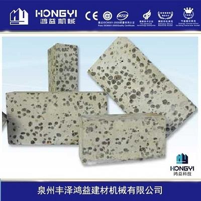 供应鸿益陶粒增强发泡混凝土砌块（板）成套设备