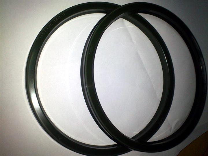 u型密封圈供应台湾nakunp型液压u型圈hg4-336-66标准u型夹布密封件