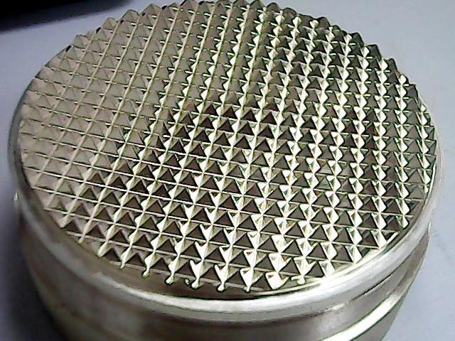 电铸车灯模芯电铸反射器模具