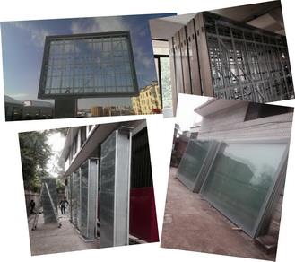 大型换画灯箱生产厂家