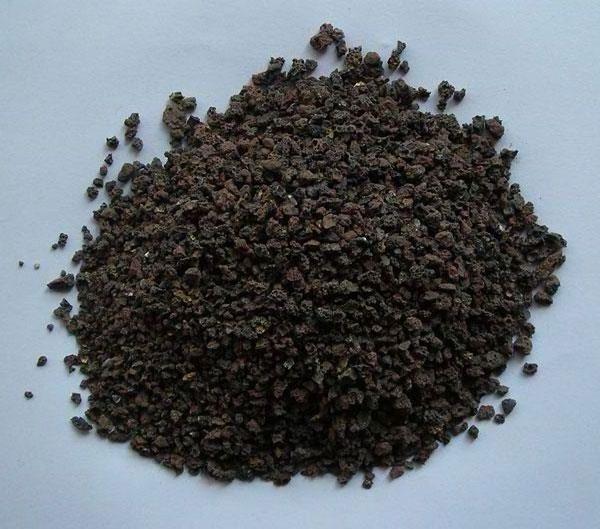 天津锅炉除氧用海绵铁滤料全国低价销售