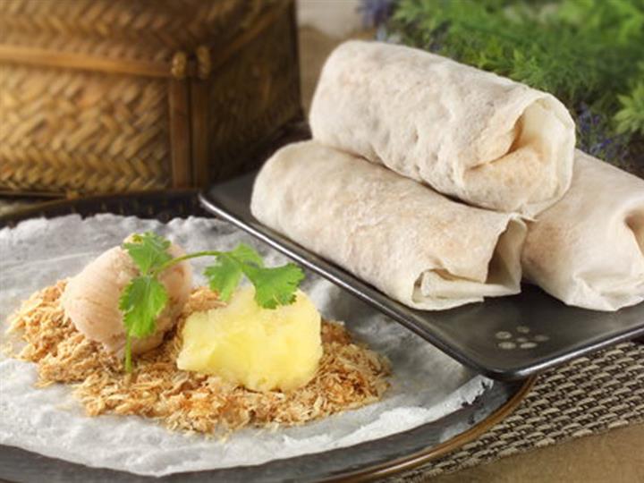 好吃的花生卷冰淇淋云南加盟台湾创意小吃花生卷冰淇淋云南招加