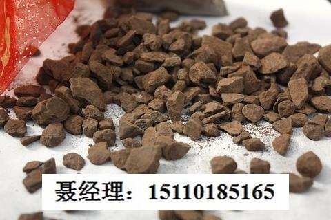 辽宁锰砂滤料全新价格行情