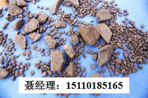 供应天津锰砂滤料全新价格指导