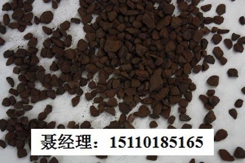 开碧源锰砂滤料全新价格分析