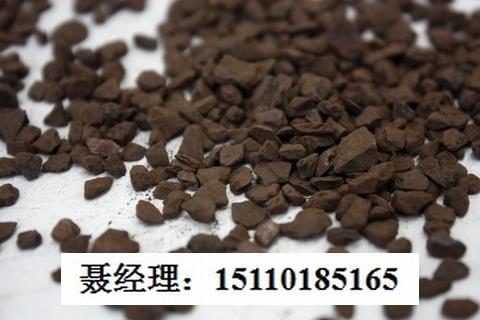 锰砂滤料的装填操作方法是