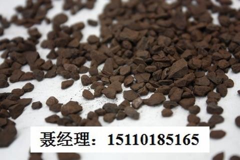锰砂滤料除锰除铁性能如何