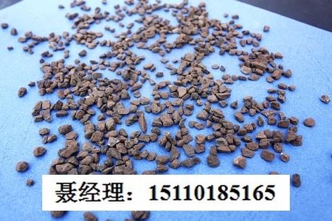 曝光北京锰砂滤料全新价格