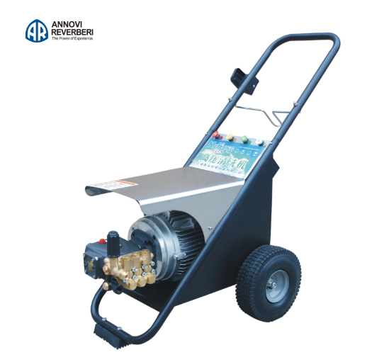 造纸厂毛布干布高压清洗机