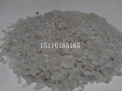 精制石英砂滤料厂家