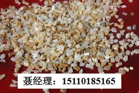 北京石英砂供销商供应价格