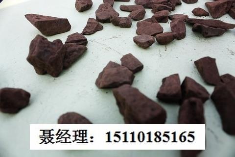 天津锰砂滤料生产厂家供应