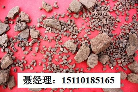 锰砂滤料全新价格行情