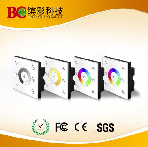P系列触摸面板控制器 LED触摸开关 LED控制器