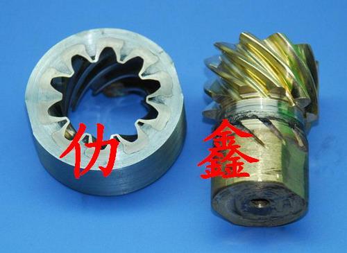 电铸螺杆模仁/电钻石纹模仁/电铸波导管产品/电铸铭牌标牌镍片